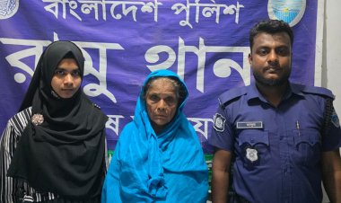 রামুতে ১ লাখ ৪ হাজার পিস ইয়াবাসহ নারী আটক