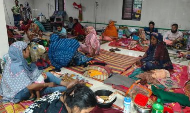 চাঁপাইনবাবগঞ্জে বাড়ছে হামের রোগী:নতুন ভর্তি ৯৩