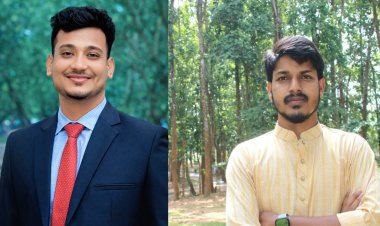 চাঁপাইনবাবগঞ্জে সিএসডব্লিউএফের নেতৃত্বে সানোয়ার-আল আমিন