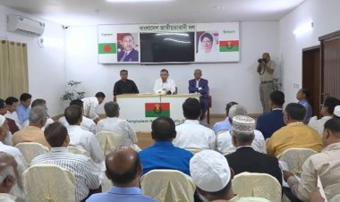 নবনিযুক্ত জেলা পরিষদ প্রশাসকদের সঙ্গে প্রধানমন্ত্রীর বৈঠক