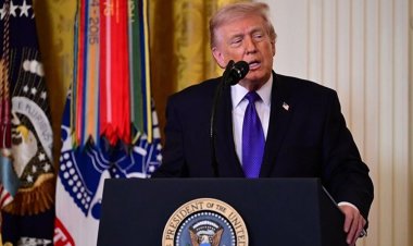 হরমুজ প্রণালি বন্ধ রেখেই ইরান যুদ্ধ শেষ করতে চান ট্রাম্প-ওয়াল স্ট্রিট জার্নাল