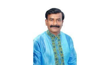 পীরযাত্রাপুর ইউনিয়ন পরিষদ নির্বাচনে চেয়ারম্যান পদপ্রার্থী মোস্তফা 