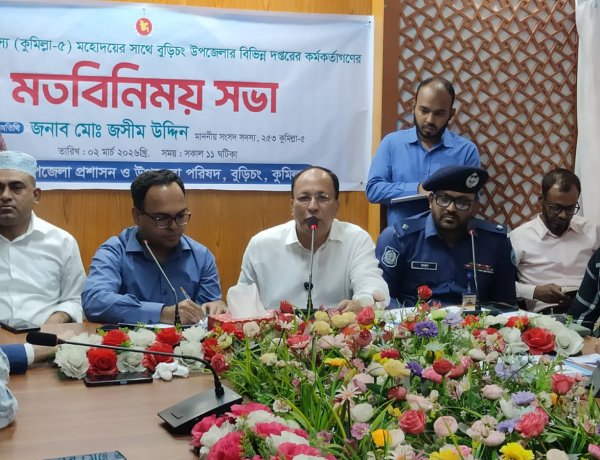 আমি নিজে অপকর্ম করব না,কাউকে করতে দেব না-হাজী জসীম উদ্দীন এমপি