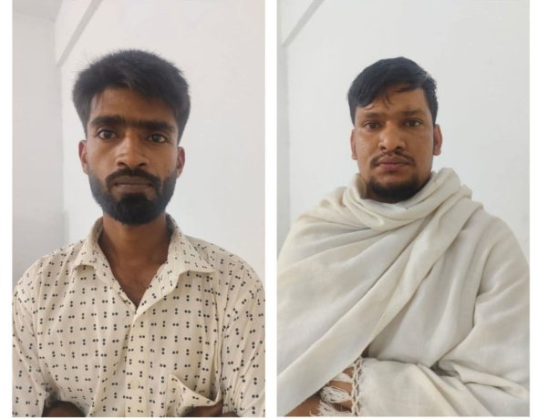 বুড়িচংয়ে পুলিশের অভিযানে ইয়াবাসহ দুইজন গ্রেফতার