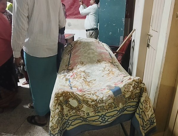 শিবগঞ্জে পরকীয়া সালিশ বৈঠককে কেন্দ্র করে দুই পক্ষের সংঘর্ষে নিহত-১ আহত-৪