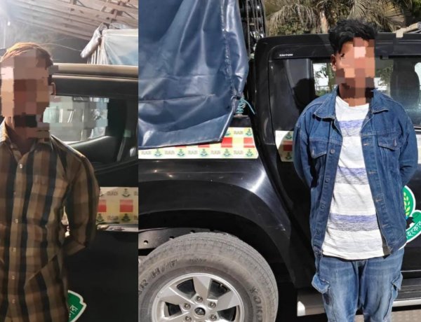 শিবগঞ্জে হত্যা মামলায় দুই আসামি গ্রেপ্তার