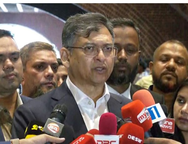 রাষ্ট্রপতি জাতীয় সংসদের অধিবেশন আহ্বান করেছেন, সংস্কার পরিষদের নয়-স্বরাষ্ট্রমন্ত্রী