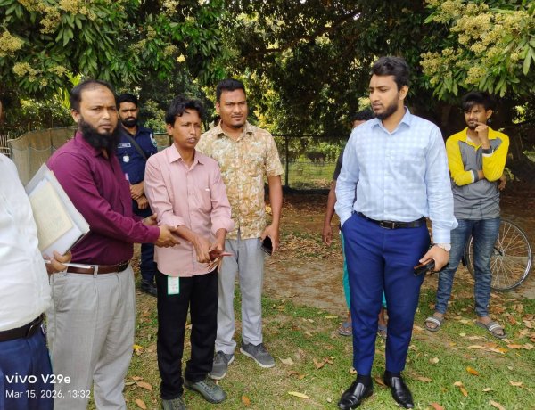 চাঁপাইনবাবগঞ্জে অবৈধ কারেন্ট জাল দিয়ে পাখি হত্যার অপরাধে অর্থদণ্ড