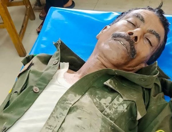 বুড়িচংয়ে সড়কে মিক্সার ট্রাকের ধাক্কায় আনসার সদস্য নিহত