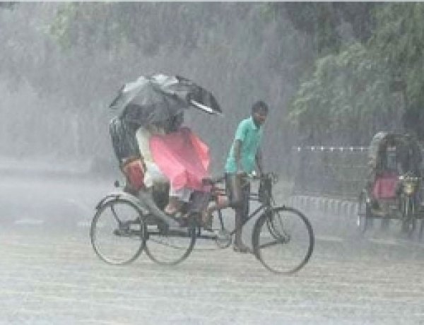 ঈদের দিনসহ বৃষ্টি ঝরবে টানা ৫ দিন