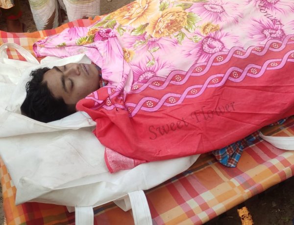 চাঁপাইনবাবগঞ্জে মহানন্দা নদীতে গোসল করতে নেমে কিশোরের মৃত্যু 