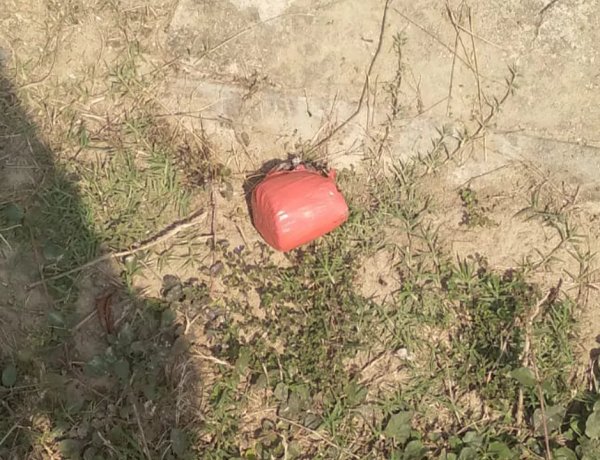 চাঁপাইনবাবগঞ্জে স্বাধীনতা দিবসের অনুষ্ঠানস্থলের পাশ থেকে ককটেল উদ্ধার