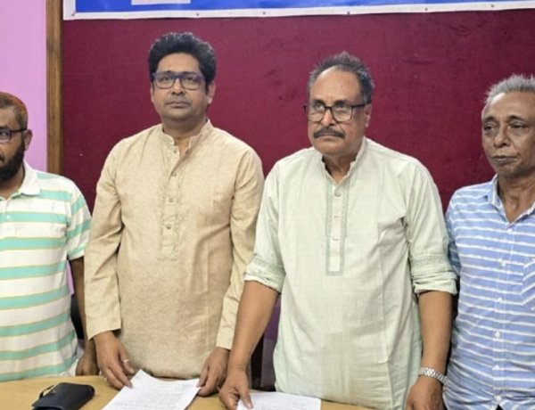 চাঁপাইনবাবগঞ্জে এনসিপির জেলা আহ্বায়কসহ চার নেতার পদত্যাগ