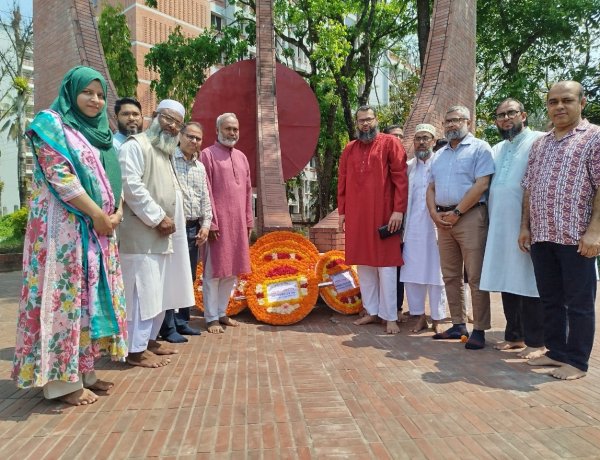 পবিপ্রবিতে মহান স্বাধীনতা দিবস উদযাপন 