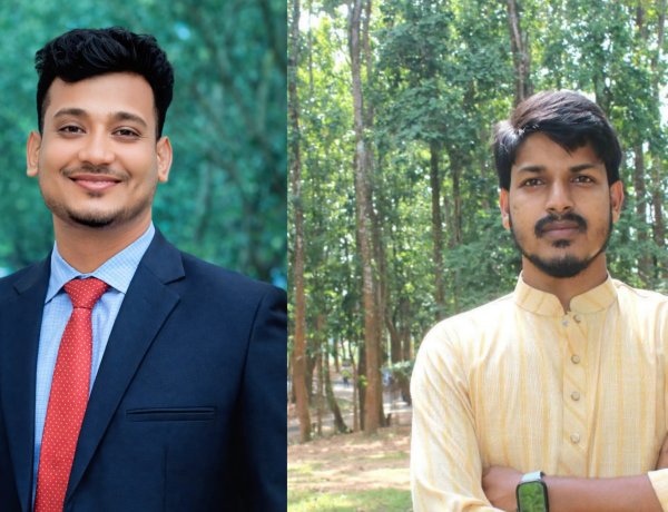 চাঁপাইনবাবগঞ্জে সিএসডব্লিউএফের নেতৃত্বে সানোয়ার-আল আমিন