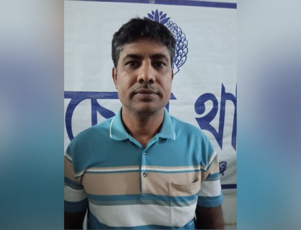 নাচোলে হত্যা মামলার প্রধান আসামি গ্রেফতার