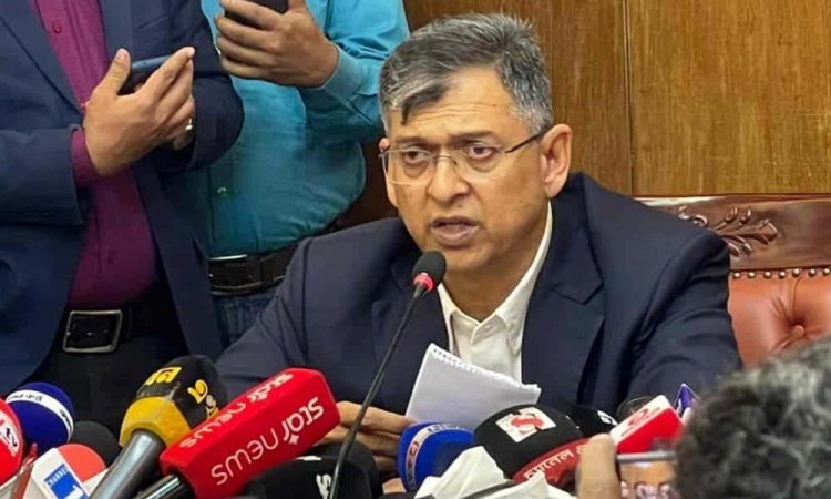 জুলাই সনদের সম্মিলিত সিদ্ধান্তের নীতিতেই আছে সরকার-স্বরাষ্ট্রমন্ত্রী