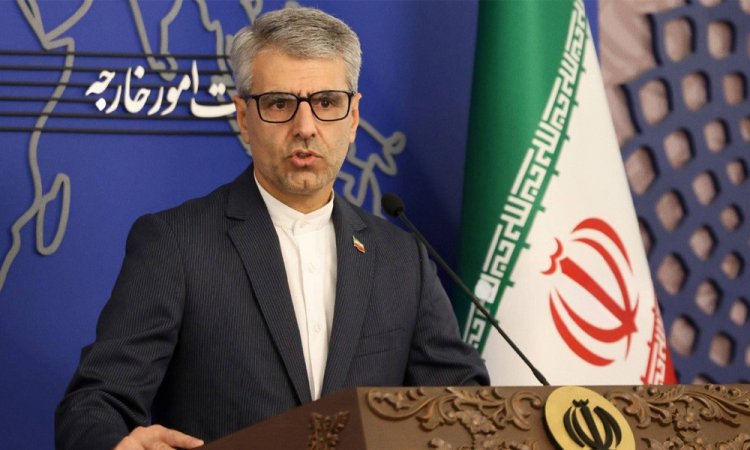 অশুভ শক্তির বিরুদ্ধে শেষ দুর্গ ইরান