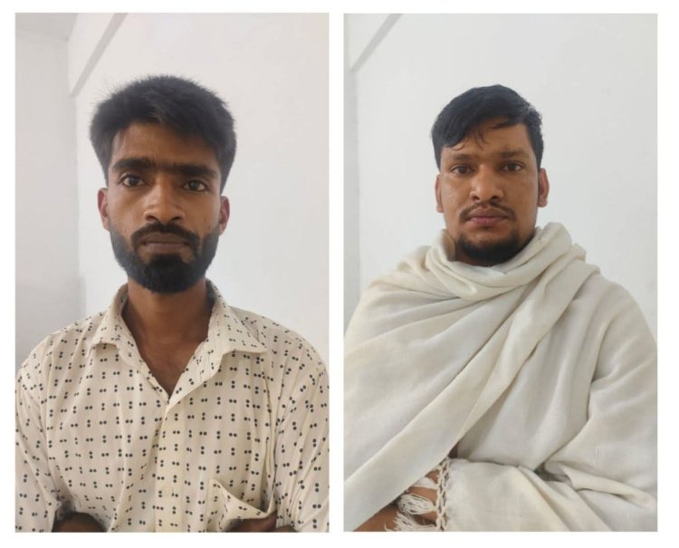 বুড়িচংয়ে পুলিশের অভিযানে ইয়াবাসহ দুইজন গ্রেফতার