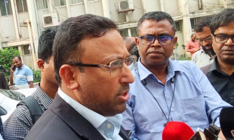 মধ্যপ্রাচ্যে বাংলাদেশিদের ভিসার মেয়াদ বাড়ানোর আশ্বাস পেয়েছি-পররাষ্ট্র উপদেষ্টা