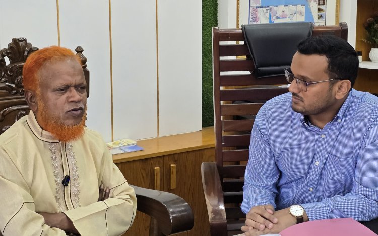 চাঁপাইনবাবগঞ্জ পাসপোর্ট অফিসের সকল ঘুষ,দুর্নীতি, অনিয়ম ও হয়রানি বন্ধ করতে হবে-বুলবুল এমপি