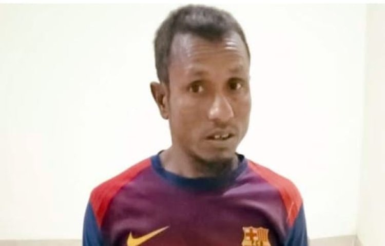 নওগাঁয় এক শিশুকে ধর্ষণ-মূলহোতা গ্রেফতার