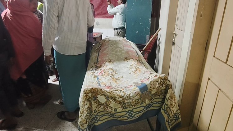 শিবগঞ্জে পরকীয়া সালিশ বৈঠককে কেন্দ্র করে দুই পক্ষের সংঘর্ষে নিহত-১ আহত-৪