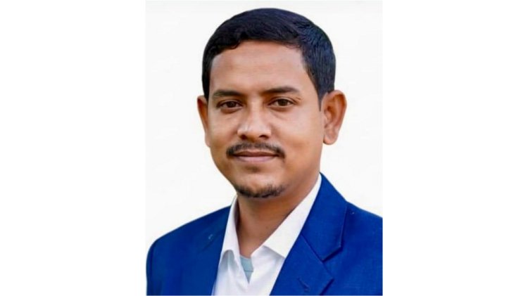 নিয়ামতপুর-১ ও মান্দা-২ পল্লী বিদ্যুৎ সমিতির নতুন পরিচালক মুশফিকুর রহমান