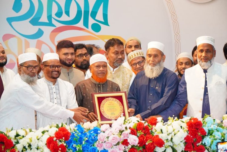 চাঁপাইনবাবগঞ্জ ফোরামের উদ্যোগে নবনির্বাচিত চার এমপিকে সংবর্ধনা