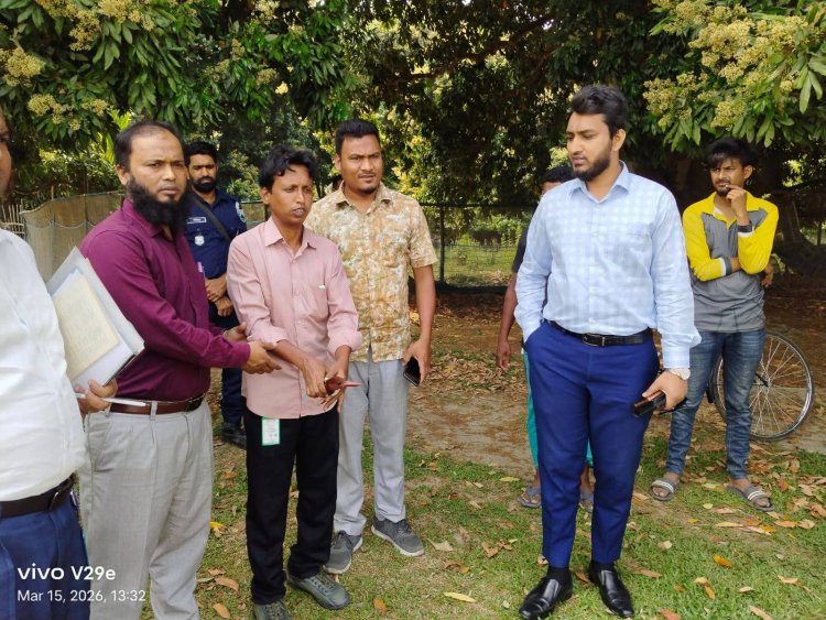 চাঁপাইনবাবগঞ্জে অবৈধ কারেন্ট জাল দিয়ে পাখি হত্যার অপরাধে অর্থদণ্ড