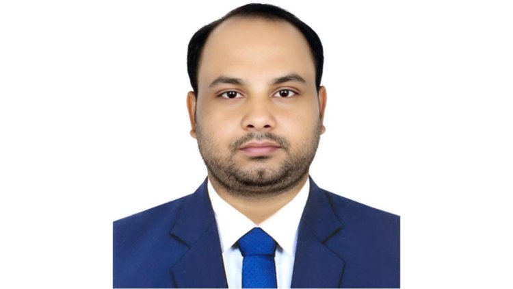 পবিত্র ঈদুল ফিতরের অগ্রিম শুভেচ্ছা জানিয়েছেন কাউন্সিলর পদপ্রার্থী রুবেল