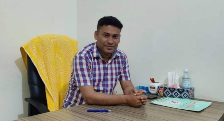 চাঁপাইনবাবগঞ্জবাসীকে ঈদের শুভেচ্ছা জানিয়েছেন রজব