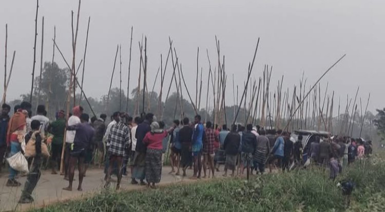 নাসিরনগরে পূর্বের শত্রুতার জের সংঘর্ষে নিহত-২,আহত অর্ধ শতাধিক
