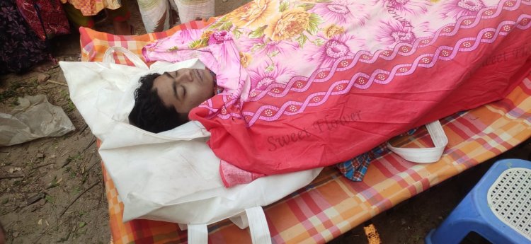 চাঁপাইনবাবগঞ্জে মহানন্দা নদীতে গোসল করতে নেমে কিশোরের মৃত্যু 