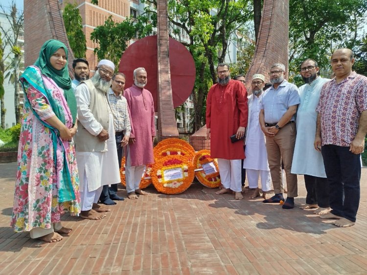 পবিপ্রবিতে মহান স্বাধীনতা দিবস উদযাপন 