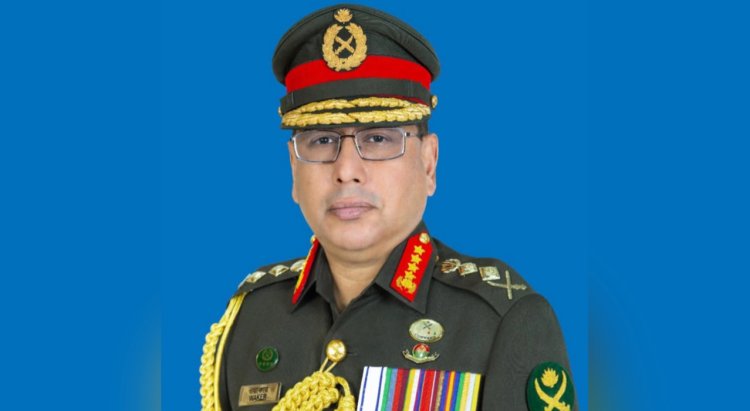 সরকারি সফরে যুক্তরাষ্ট্র গেলেন সেনাপ্রধান