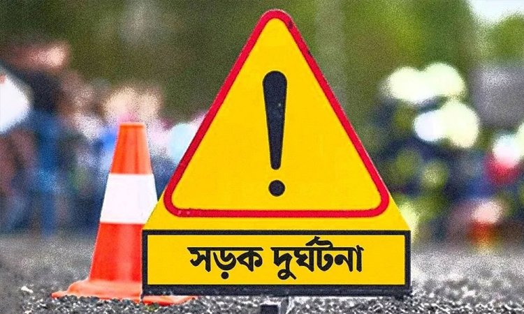 দিনাজপুরে বাস-ট্রাক সংঘর্ষে নিহত-২