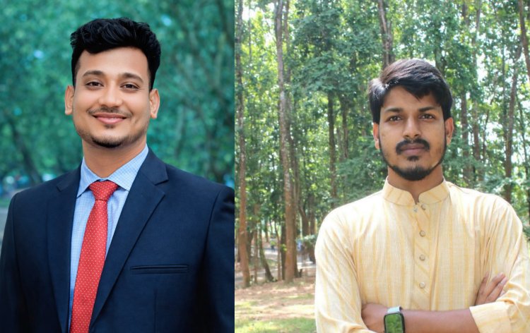 চাঁপাইনবাবগঞ্জে সিএসডব্লিউএফের নেতৃত্বে সানোয়ার-আল আমিন