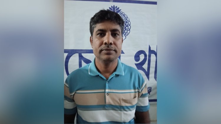 নাচোলে হত্যা মামলার প্রধান আসামি গ্রেফতার