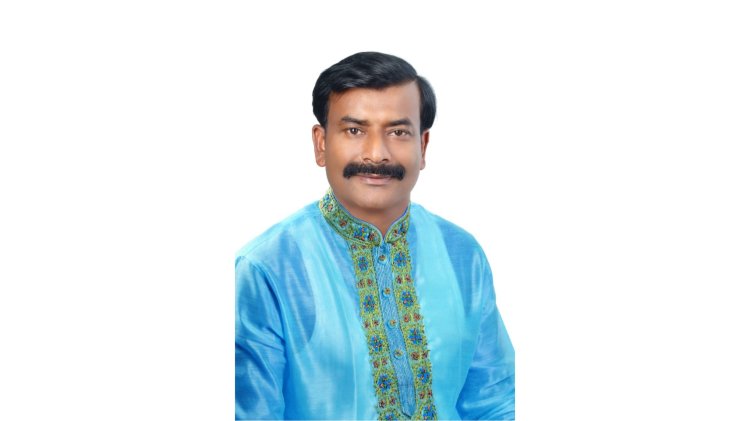 পীরযাত্রাপুর ইউনিয়ন পরিষদ নির্বাচনে চেয়ারম্যান পদপ্রার্থী মোস্তফা 