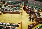 বঙ্গবন্ধু ক্রীড়া সেবী কল্যাণ ফাউন্ডেশন সংশোধন বিল সংসদে পাস