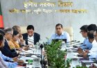 সব সিটি করপোরেশনে যোগ্যতার ভিত্তিতে প্রশাসক নিয়োগ হয়েছে: প্রতিমন্ত্রী