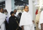 সৌদি আরবে পৌঁছেছেন ৩৪৫৫০ জন হজযাত্রী