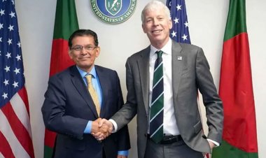 জ্বালানি সংকট মোকাবেলায় বাংলাদেশের পাশে থাকার আশ্বাস যুক্তরাষ্ট্রের