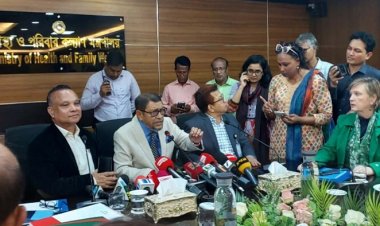 আগামী রবিবার থেকে হামের টিকা দেওয়া শুরু হবে-স্বাস্থ্যমন্ত্রী