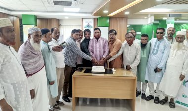 ন্যাশনাল ব্যাংকের ৪৩তম প্রতিষ্ঠাবার্ষিকী উদযাপন উপলক্ষে বুড়িচংয়ে আলোচনা সভা