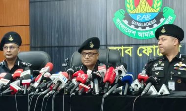 র‌্যাব থাকবে কি না, সিদ্ধান্ত নেবে সরকার-মহাপরিচালক