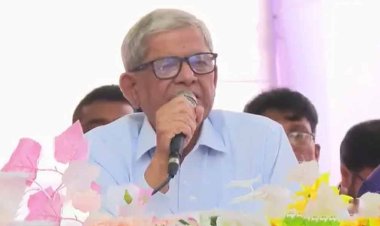 অসাম্প্রদায়িক বাংলাদেশ গড়ে তোলাই আমাদের লক্ষ্য-মির্জা ফখরুল