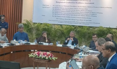 ভবিষ্যতে দ্রব্যমূল্য বৃদ্ধির আশঙ্কা রয়েছে-অর্থমন্ত্রী