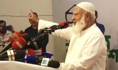 সংসদ মানুক আর না মানুক,গণভোটের রায় বাস্তবায়ন করব:জামায়াত আমির